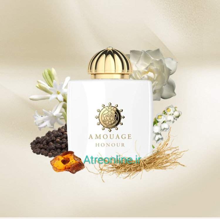 آمواج هانر زنانه