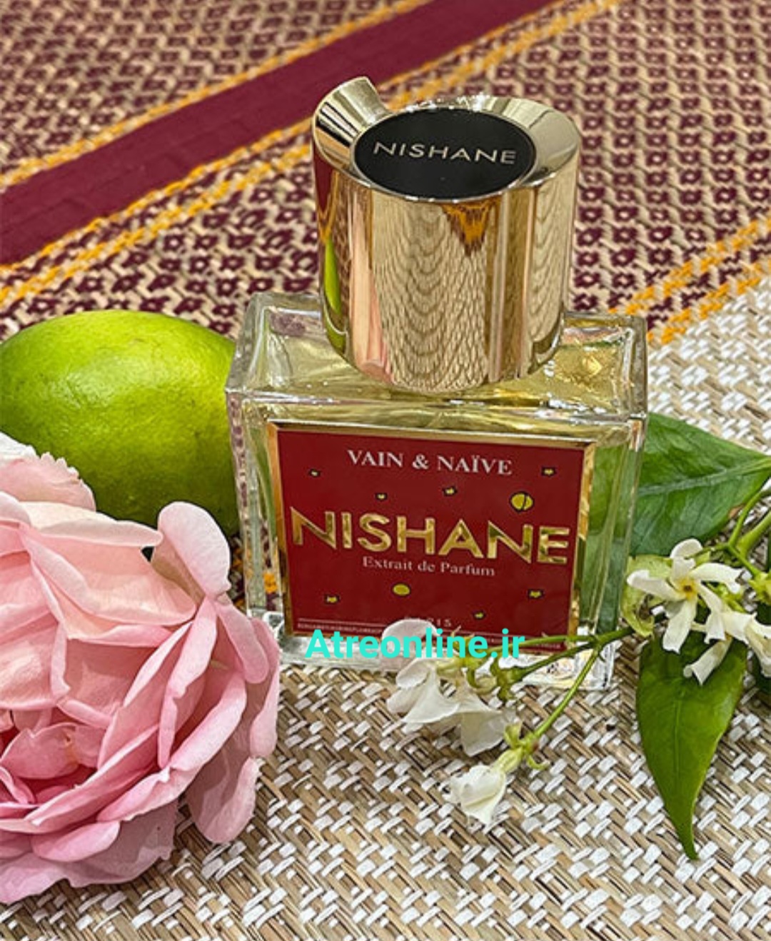 نیشان واین اند ناوی