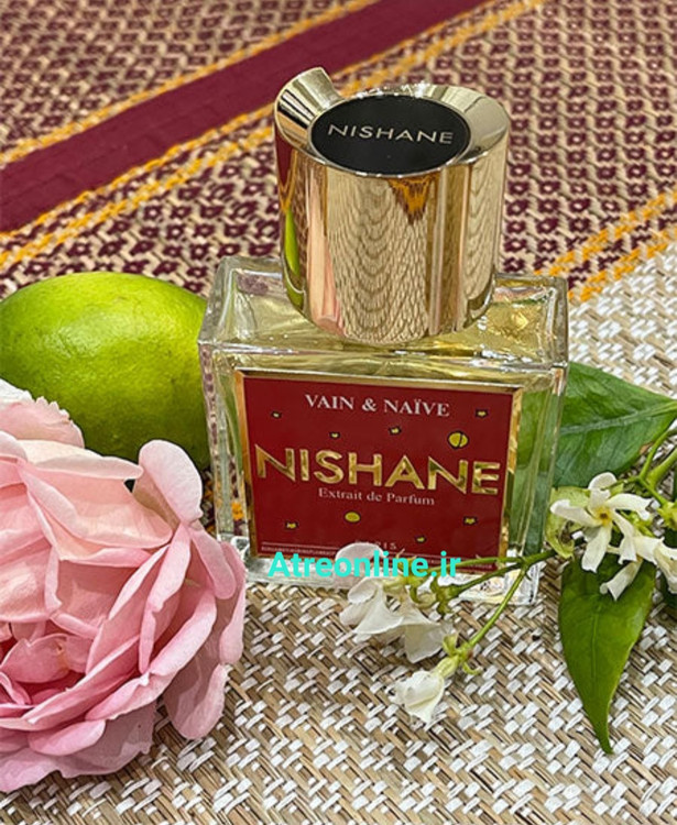 نیشان واین اند ناوی