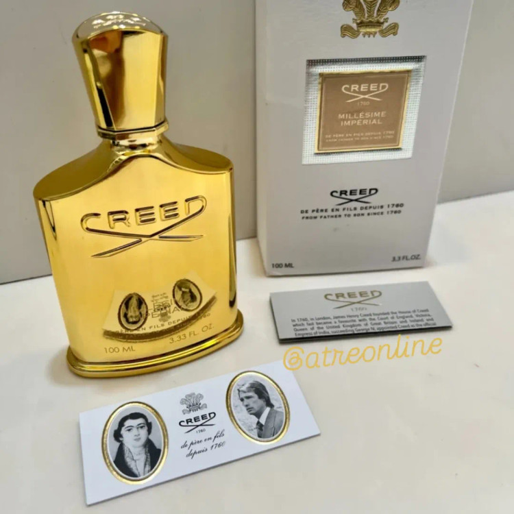 کرید امپریال