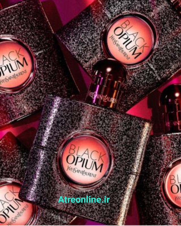 بلک اوپیوم ایو سن لورن