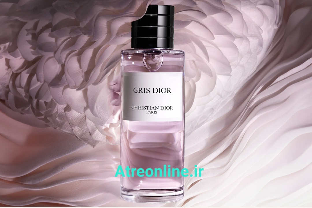 عطر ملایم زنانه